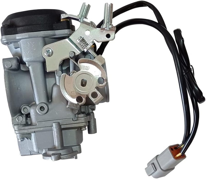 Goodfind68 New Carburetor Compatible with Buell Blast 2000-2009 with Jet Set - Image 2
