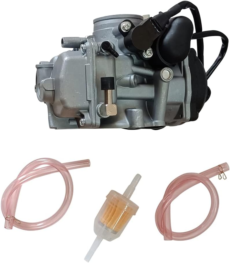 Goodfind68 New Carburetor Compatible with Buell Blast 2000-2009 with Jet Set - Image 3