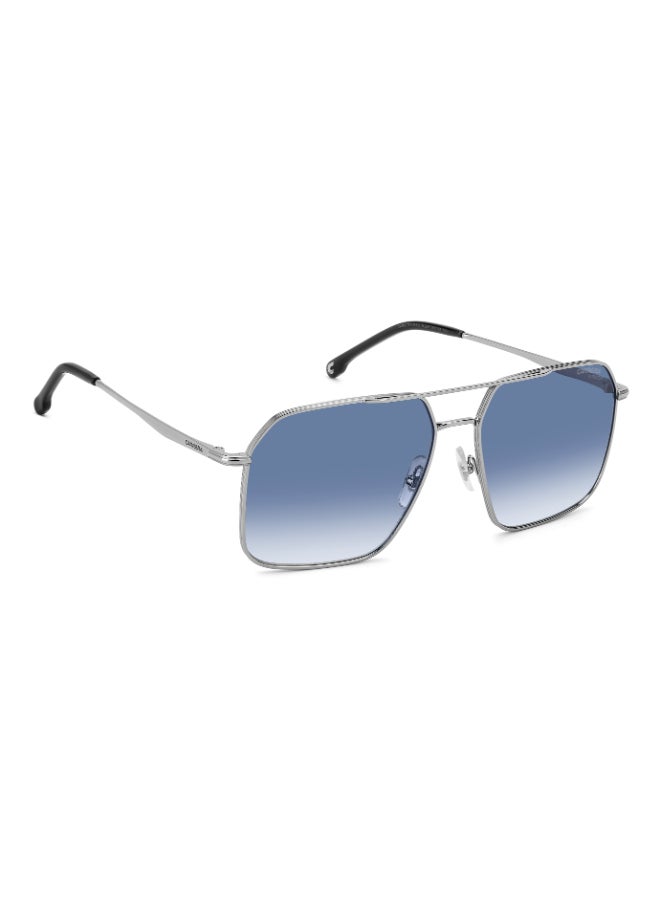 Carrera إطارات نظارات شمسية كاريرا بسكوير دابل بريدج - Image 2