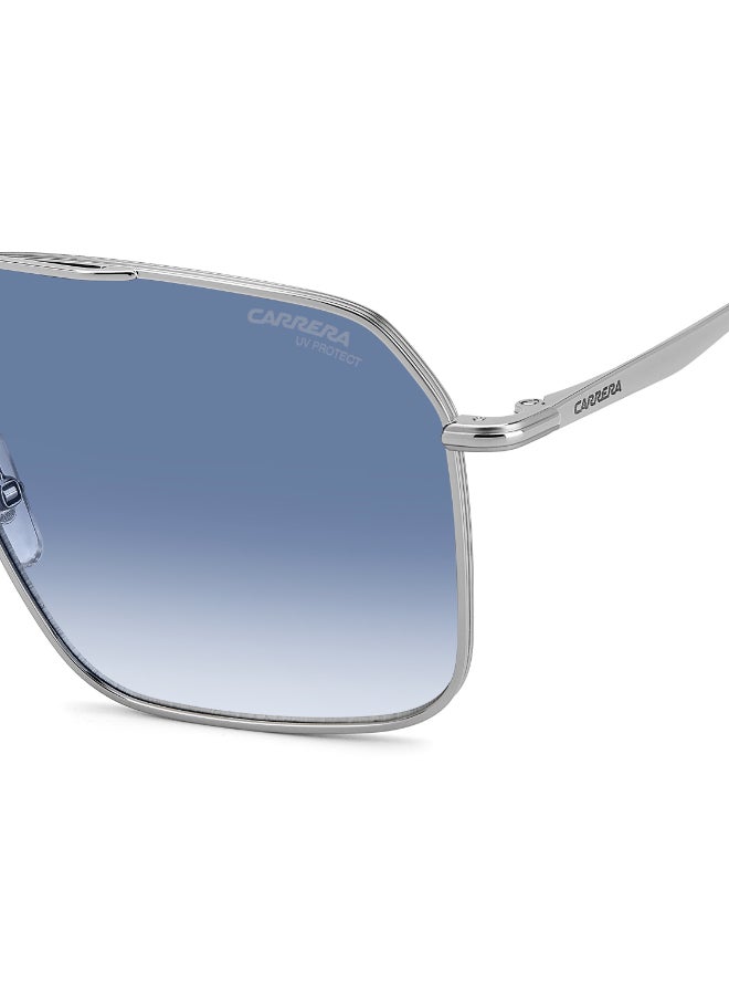 Carrera إطارات نظارات شمسية كاريرا بسكوير دابل بريدج - Image 5