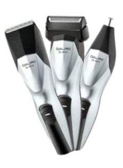 Daling DL-9049 3 IN 1 Rechargeable Multi-Function Purpose Portable Trimmer  - Image 1