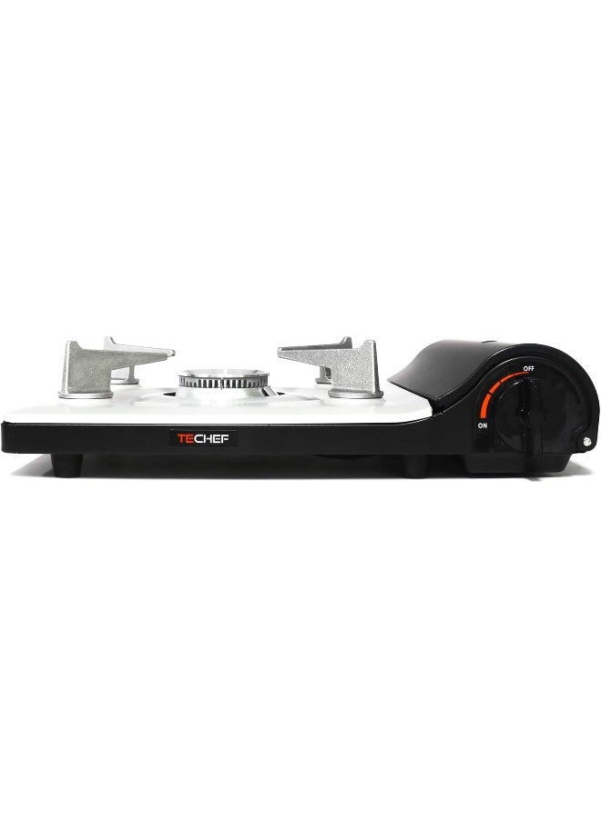 Techef TECHEF - AGNI Portable Butane Gas Stove Burner, Made in Korea  - Image 4