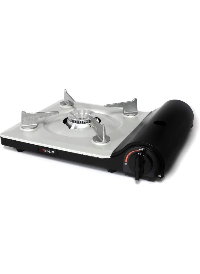 Techef TECHEF - AGNI Portable Butane Gas Stove Burner, Made in Korea  - Image 1