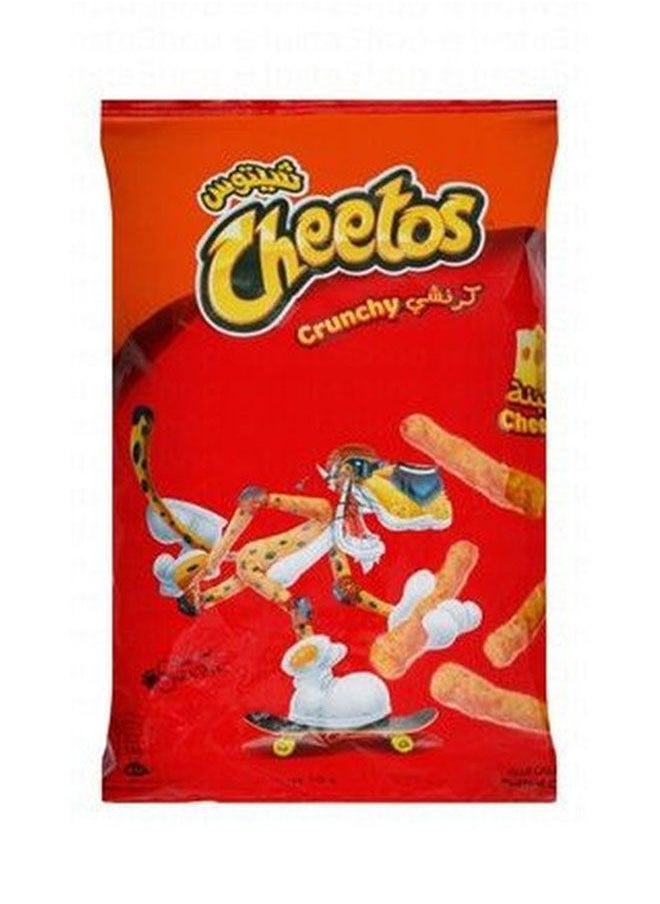 Cheetos Crunchy Cheese Corn Puffs, 50g 