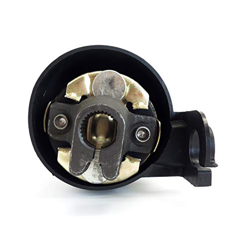 POWERWORKS 26033170 Lower Steering Shaft Column for Cadillac GMC Chevy Suburban Chevrolet 1995-2000 Replaces 425-185 - Image 4