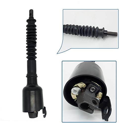 POWERWORKS 26033170 Lower Steering Shaft Column for Cadillac GMC Chevy Suburban Chevrolet 1995-2000 Replaces 425-185 - Image 3