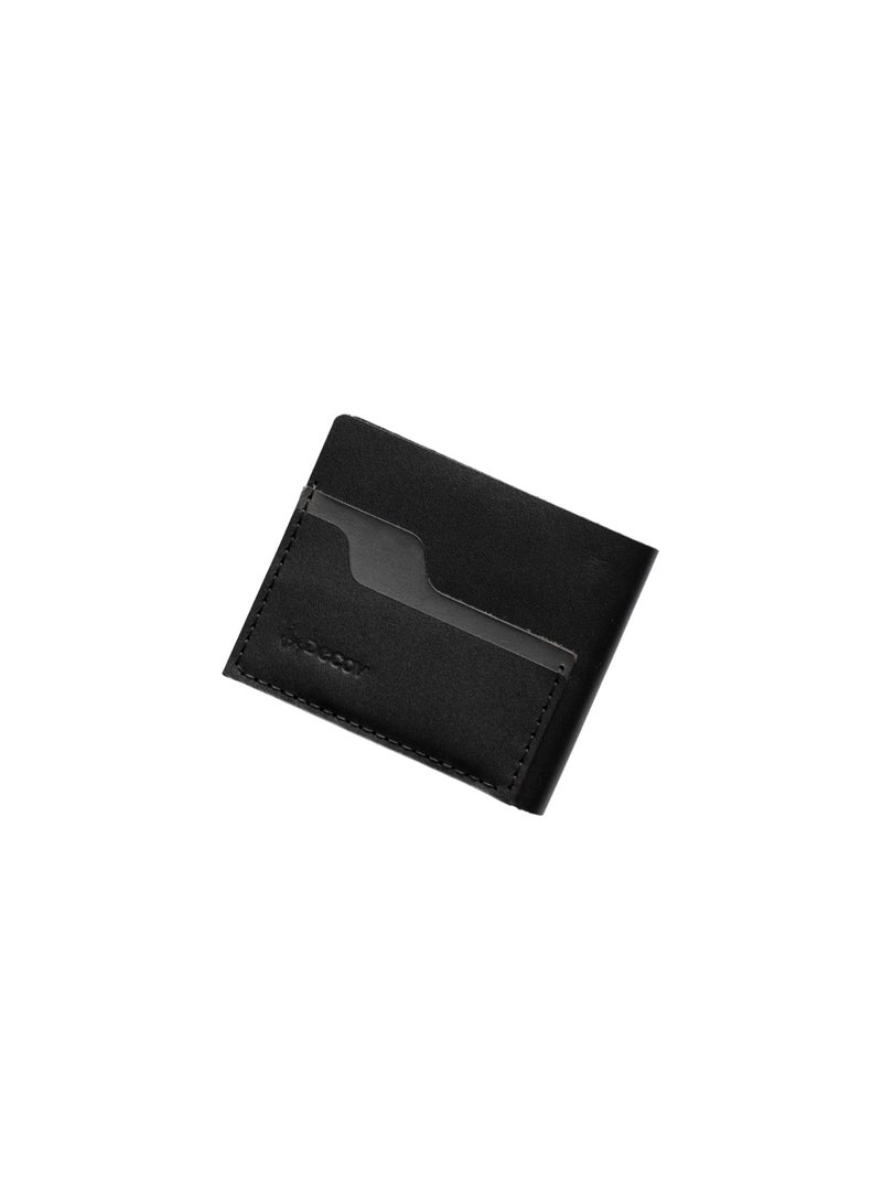 Decov Handmade Genuine Leather Wallet, 8 Card Slots, Cash Pocket - Image 3