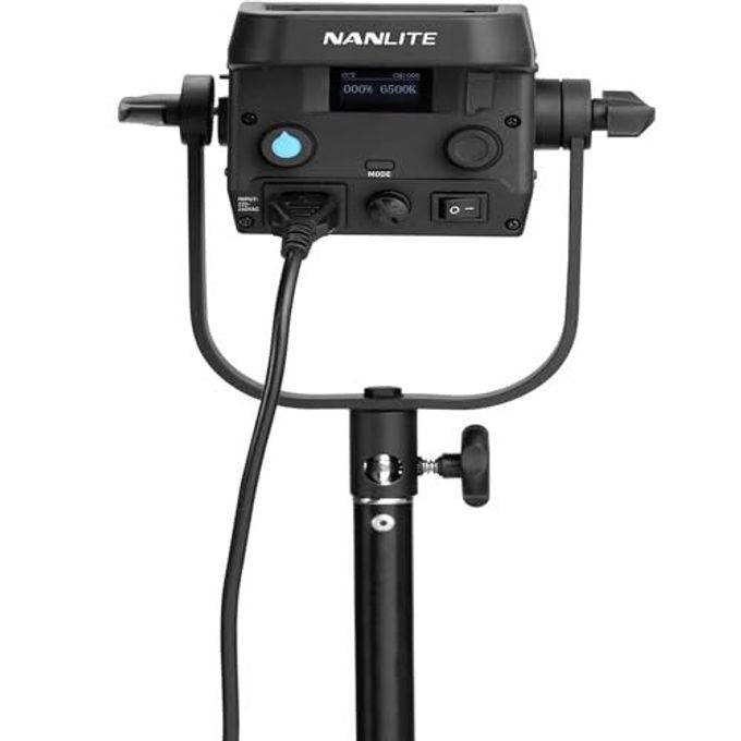 NANLITE Fs-150B Bicolor Led Photo & Video Light, 175W 2700K-6500K Bluetooth App 2.4G 12 Effects - Image 5