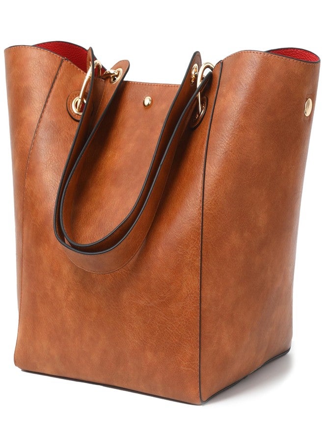 sqlp Tote Bag for Women Large Capacity Vegan Leather Work Hndbags Womens Waterproof Shoulder Bag Big Crossbody Purse - Image 1