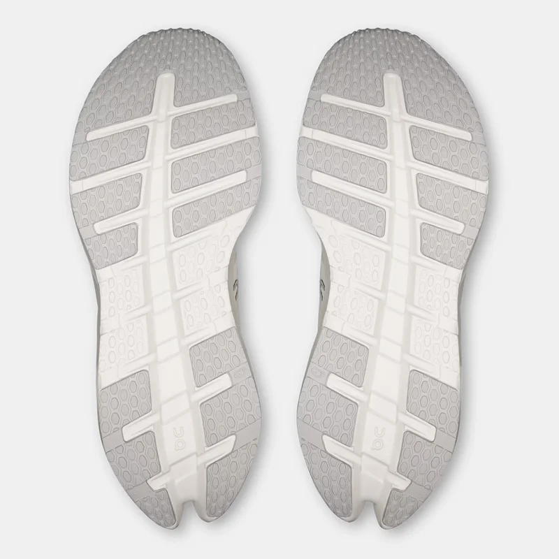On Running White Men's Cloudrunner 3 Wide Running Shoes for Men | Best Price UAE