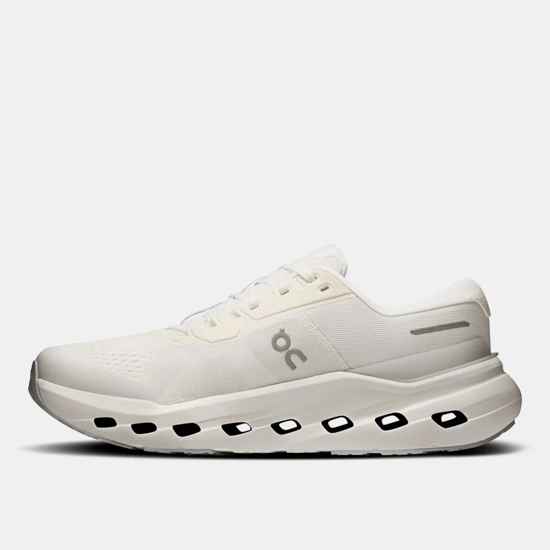 On Running White Men's Cloudrunner 3 Wide Running Shoes for Men | Best Price UAE