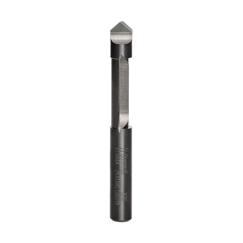 Freud 26-100: 1/4" (dia.) Panel Pilot Bit with 1/4" shank, 2-1/4" overall length - Image 1