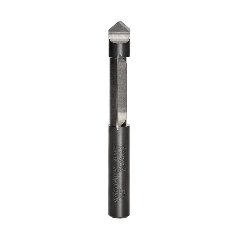 Freud 26-100: 1/4" (dia.) Panel Pilot Bit with 1/4" shank, 2-1/4" overall length - Image 4