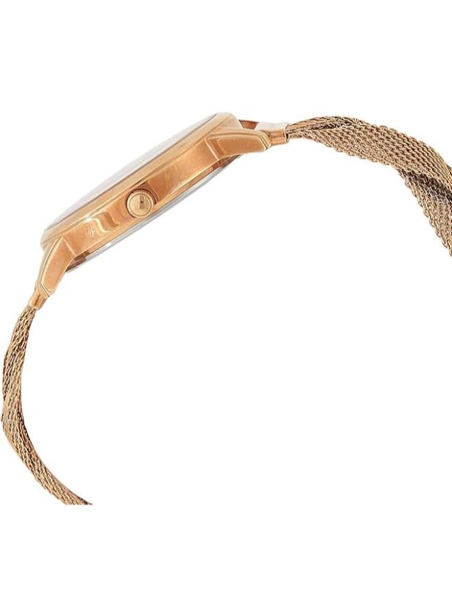 GUESS Women's Analog Quartz Watch W1143L3 - Image 2