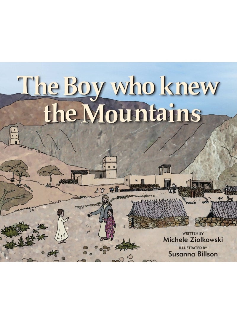 The Boy who knew The Mountains