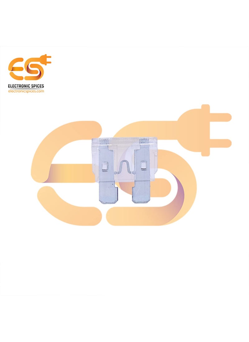 Electronicspices Electronic Spices 25a 32v Atc Automotive Metal Blade Fuse Pack of 100pcs  - Image 4