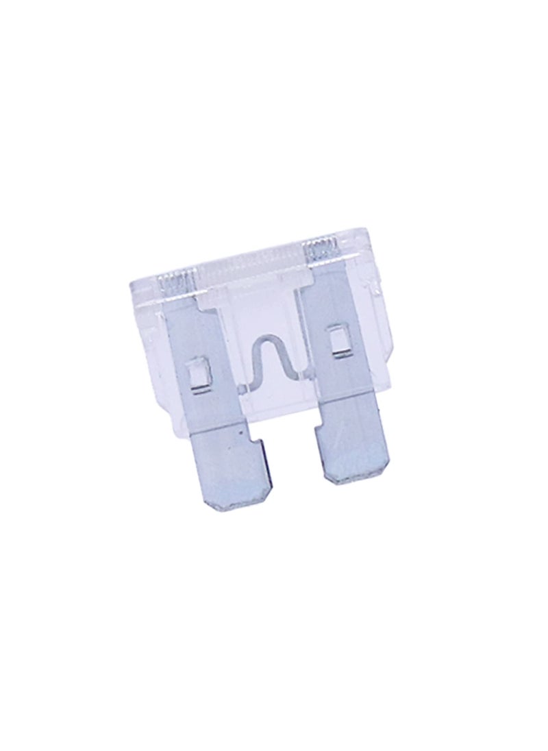 Electronicspices Electronic Spices 25a 32v Atc Automotive Metal Blade Fuse Pack of 100pcs  - Image 1