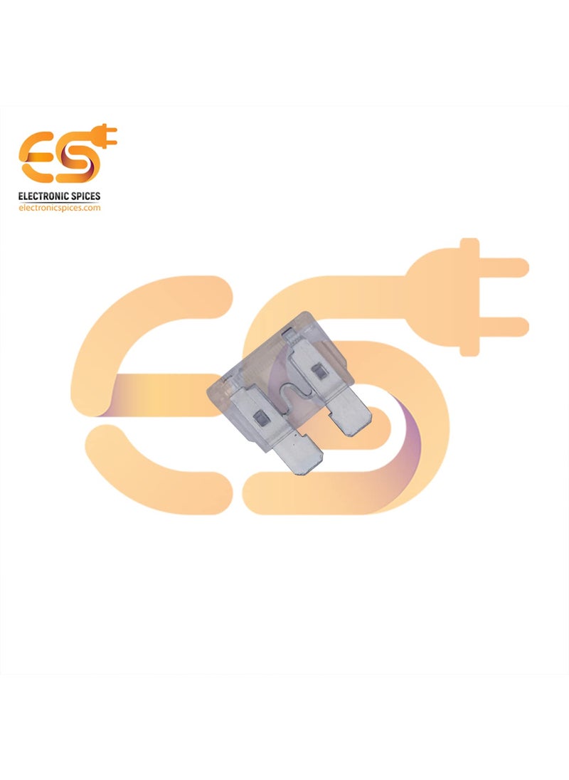 Electronicspices Electronic Spices 25a 32v Atc Automotive Metal Blade Fuse Pack of 100pcs  - Image 3