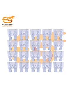 Electronicspices Electronic Spices 25a 32v Atc Automotive Metal Blade Fuse Pack of 100pcs  - Image 5