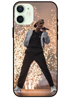 Protective Case Cover For Apple iPhone 12 Justin Bieber