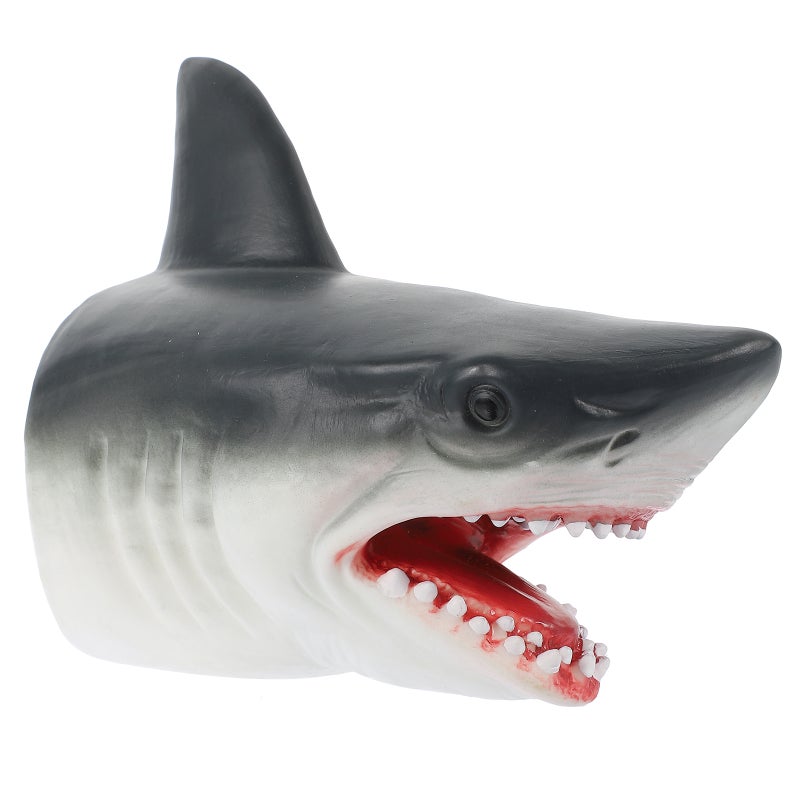 Simulation Animal Hand Puppet Toy Performance Prop Realistic Hand Puppet for Children - Image 1