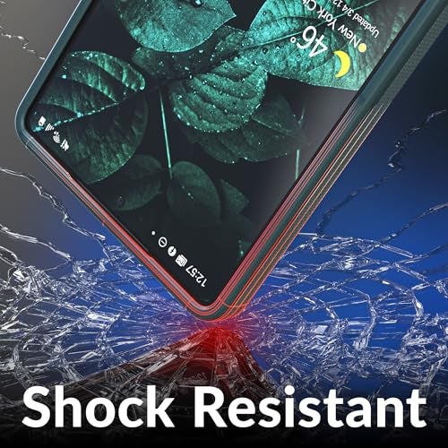 Crave Dual Guard Compatible with Samsung Galaxy S25 Ultra Case, Shockproof Protection Dual Layer Case for Samsung Galaxy S25 Ultra - Forest Green - Image 5