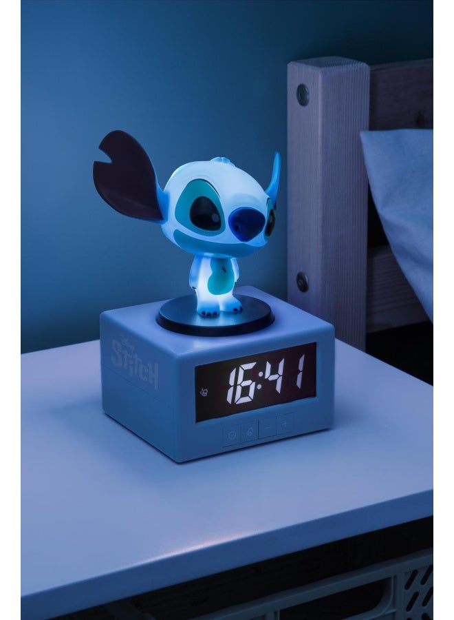 Paladone Stitch Icon Alarm Clock - Image 1