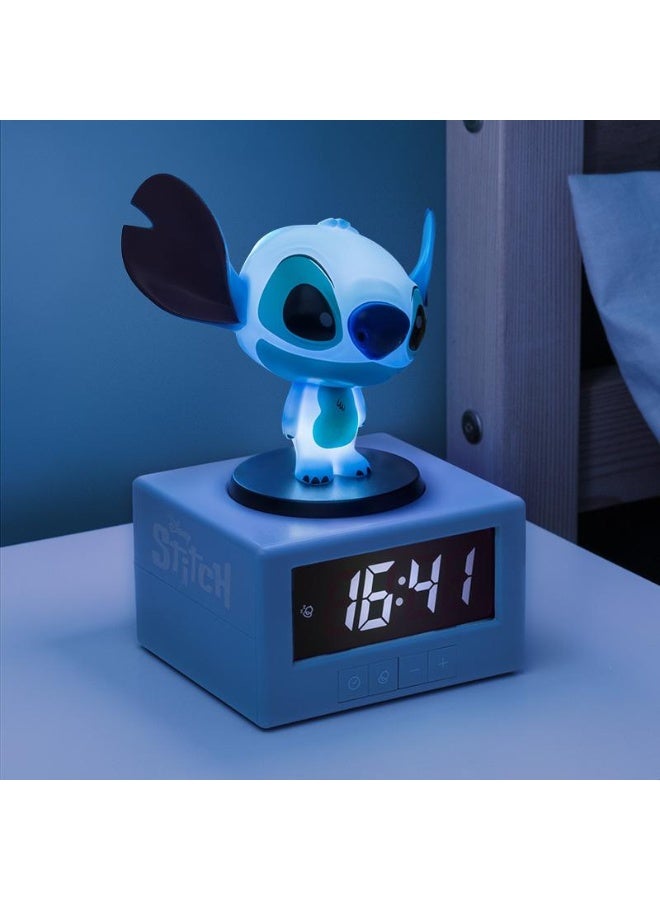 Paladone Stitch Icon Alarm Clock - Image 3