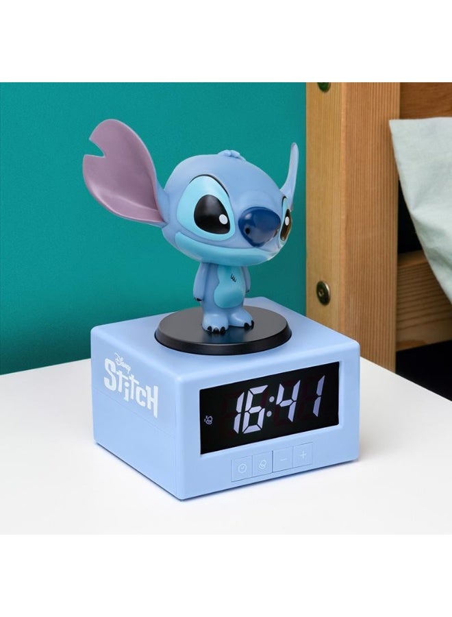 Paladone Stitch Icon Alarm Clock - Image 4