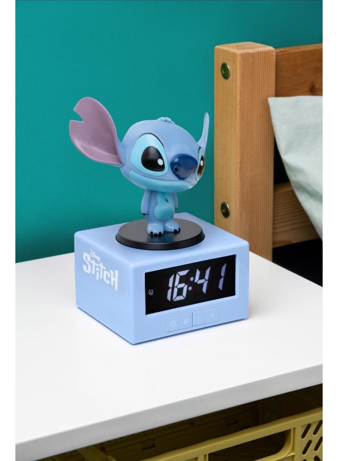 Paladone Stitch Icon Alarm Clock - Image 2