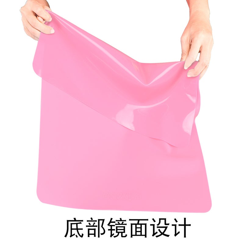 European Silicone Placemat – Modern Minimalist Dining Mat for Children - Image 3