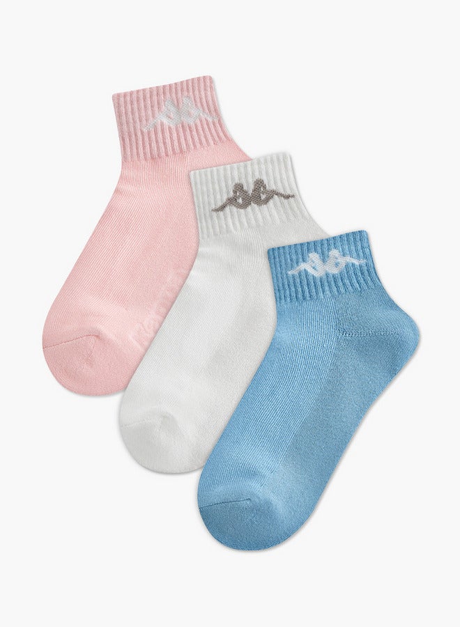 كابا جوارب كابا نسائية بطول الكاحل - عبوة من  قطع - Image 1