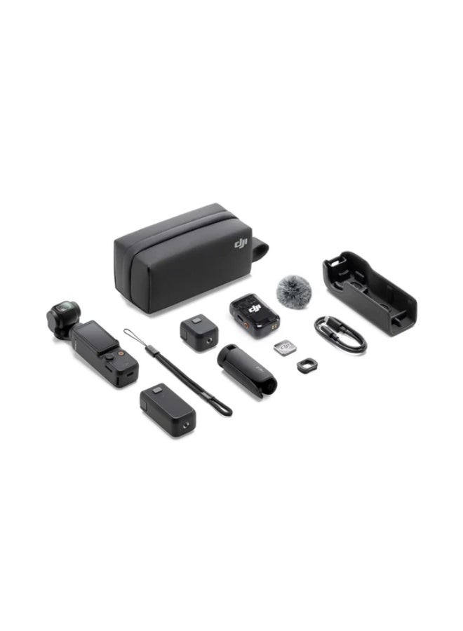 أوسمو Osmo Pocket 3 Creator Combo - Image 4