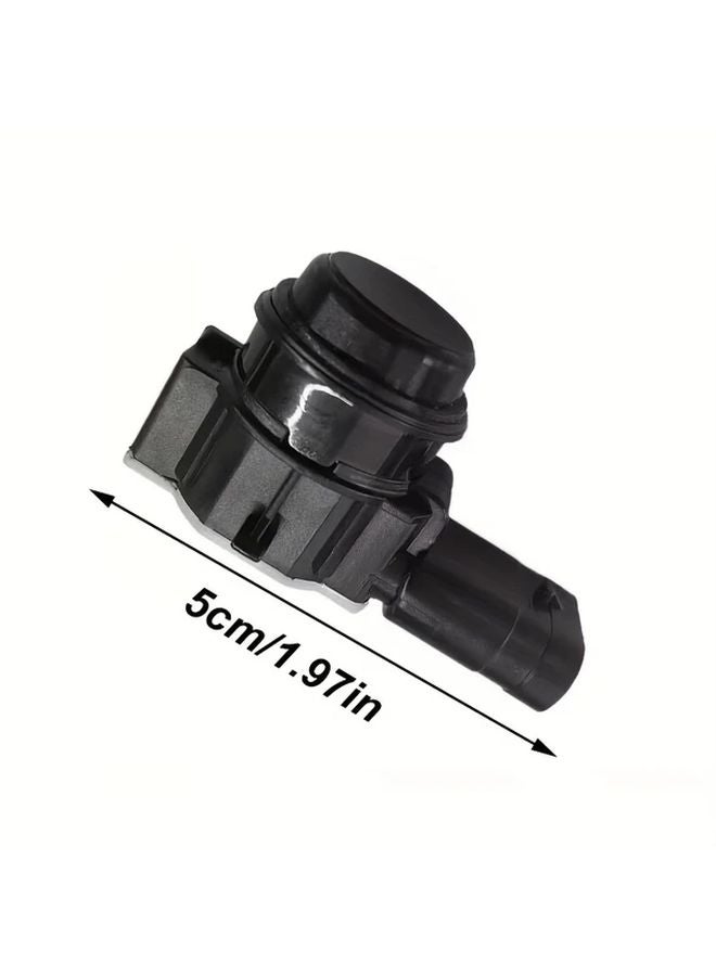 Black Parking Sensor for Peugeot Citroen Fiat Boxer Relay Ducato 2015 2023 - Image 3