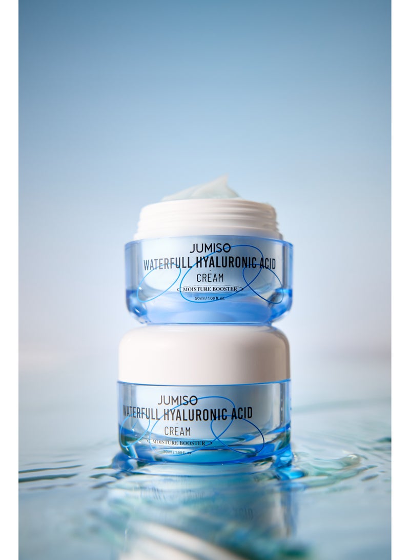 JUMISO Waterfull Hyaluronic Acid Cream 50mlg - Image 2