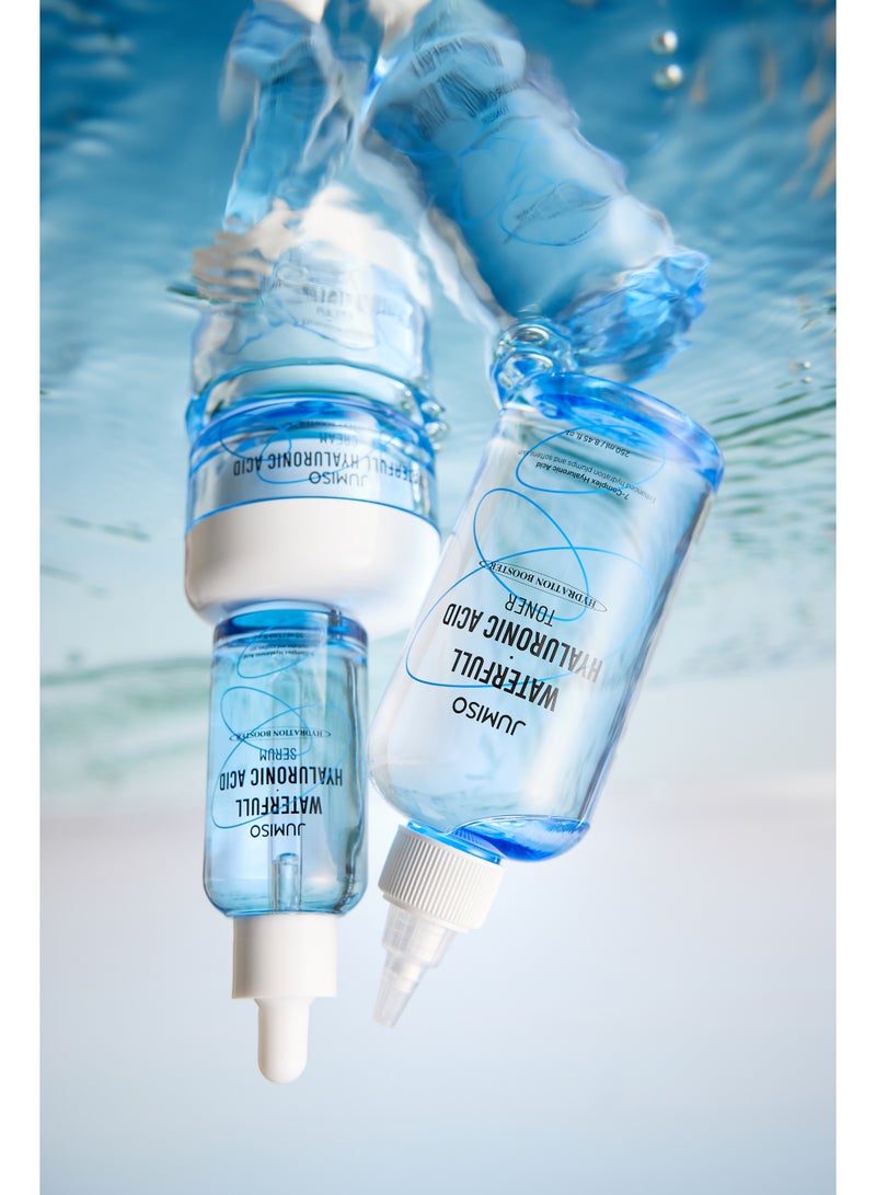 JUMISO Waterfull Hyaluronic Acid Cream 50mlg - Image 5