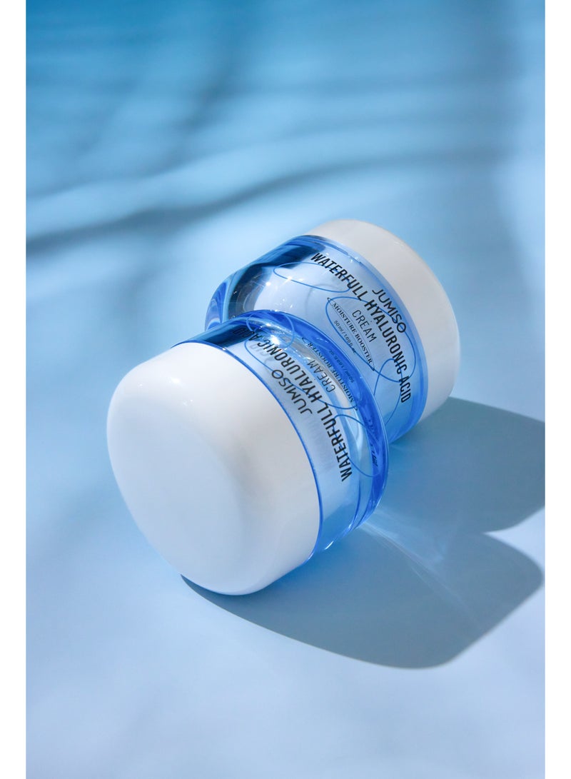 JUMISO Waterfull Hyaluronic Acid Cream 50mlg - Image 3