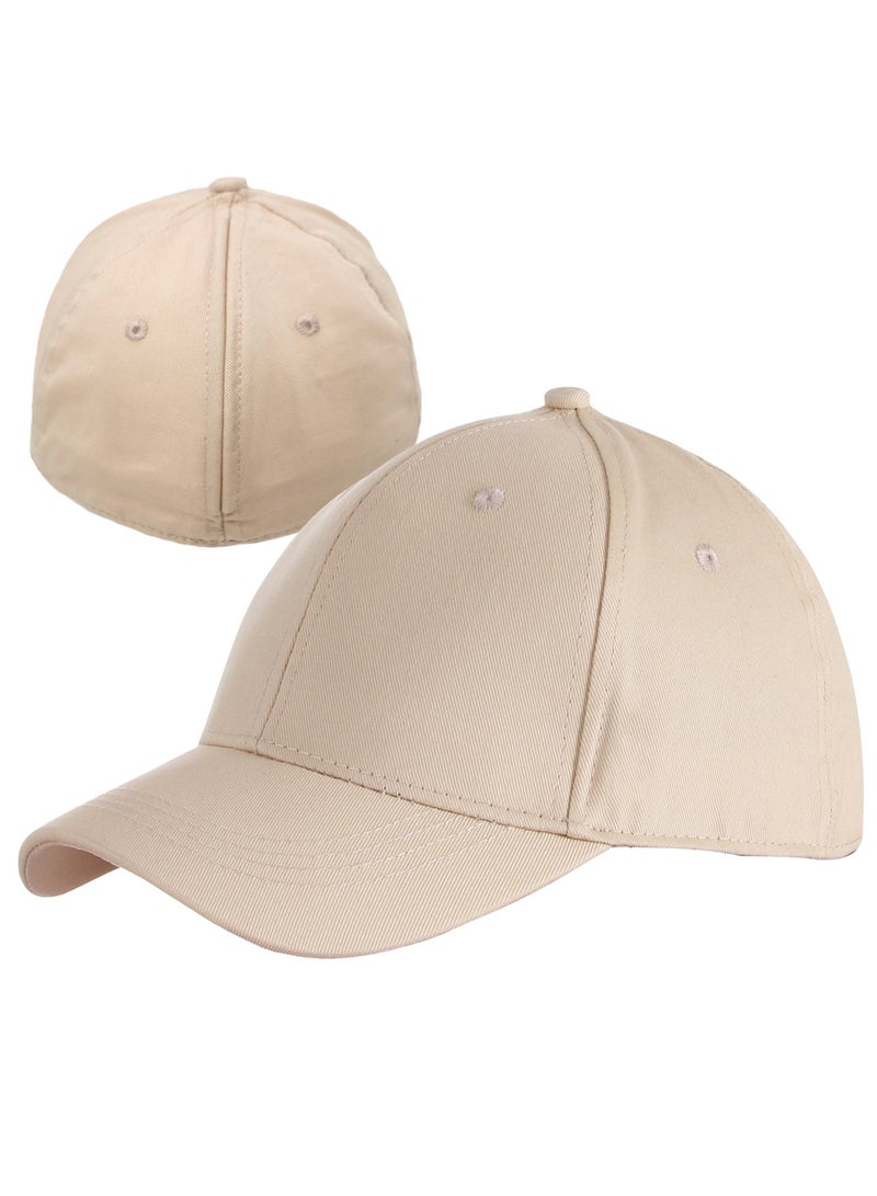 KUYING Ponytail Hat Magnetic Suction Self-Priming Hat Running Tennis Golf Hat Quick Drying Hat