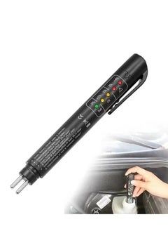 Generic Automotive Brake Fluid Brake Oil Testing Pen Vehicle Brake Fluid Tester Oil Quality Test Display Testing Tools With Liquid LED  - Image 1