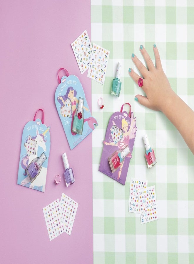 Mud Pie Kids' Ballet My Little Nail Kit - Image 3