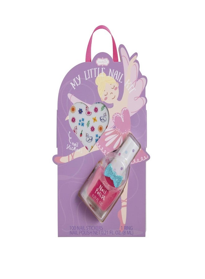 Mud Pie Kids' Ballet My Little Nail Kit - Image 1