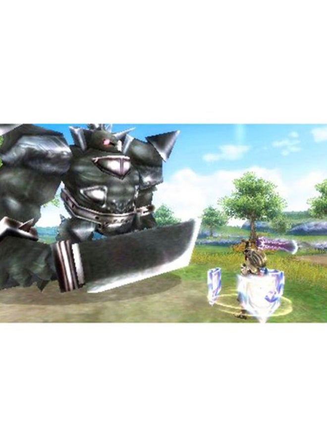 Square Enix Final Fantasy Explorers (Intl Version) - Role Playing - nintendo_3ds - Image 3