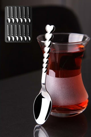 Doğuş Kitchen Heart Stainless Steel Teaspoon Set 6 Pieces - pzsku/Z7F69A63A455A132B65CCZ/45/_/1725790862/0fd589f7-26d9-437c-8cb8-a3b2cdb6c8ed