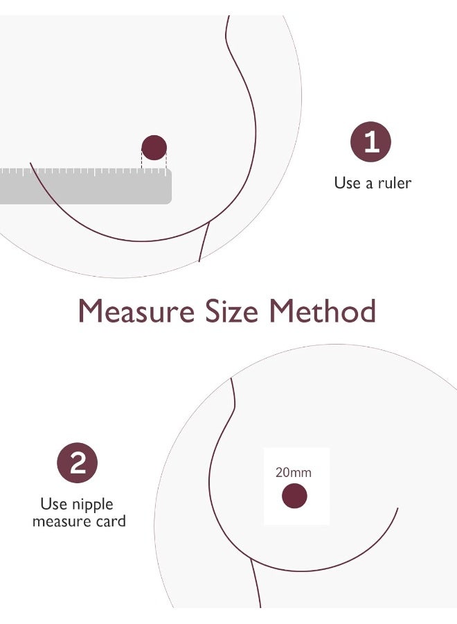 Momcozy 19mm Flange Insert for M5 Breast Pump - Image 4