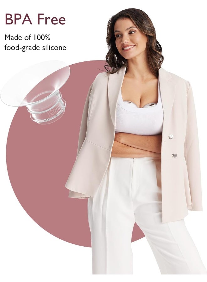 Momcozy 19mm Flange Insert for M5 Breast Pump - Image 3