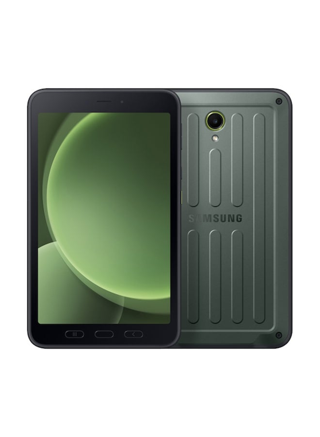 Samsung Galaxy Tab Active5 Dual SIM Green 6GB 128GB - International Version - Image 1