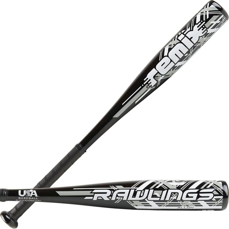 Rawlings | REMIX T-Ball Bat | USA | -12 | Black | 24" - Image 1