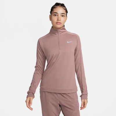 Nike Women's Dri-FIT Pacer 1/4-Zip Sweatshirt