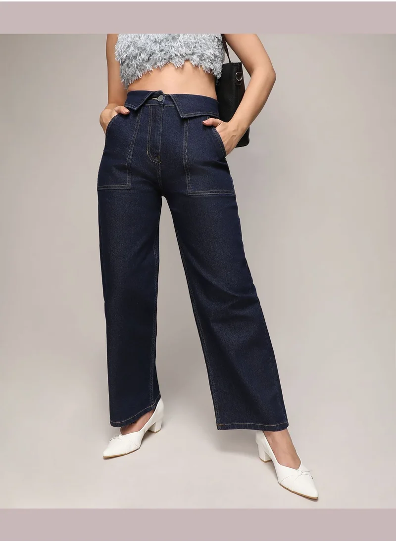Campus Sutra Slim Fit Jeans