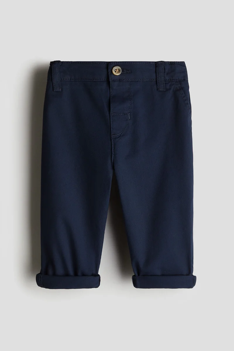 H&M Cotton chinos
